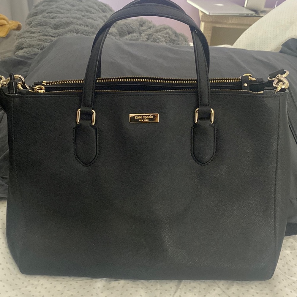 Kate spade double purpose bag